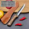 Un cuchillo deshuesado