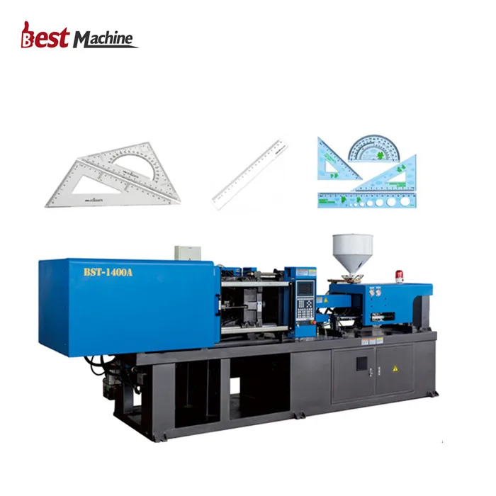Stationery Plastic Ruler  Injection Molding Making Machine
