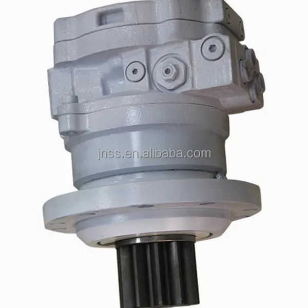 Motor de giro OEM KYB MSG-27P-16 compatible con miniexcavadoras