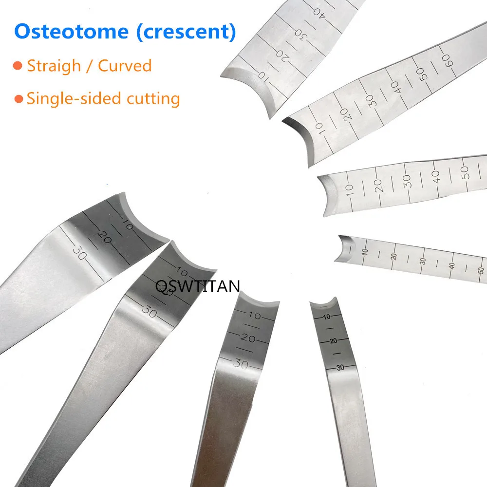 Bone Osteotome 4