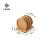 Wooden tray