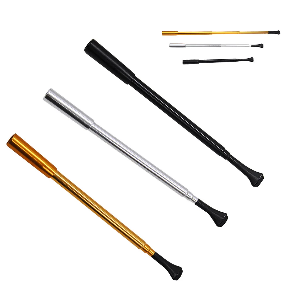 metal cigarette tube Metal Smoking Pipe