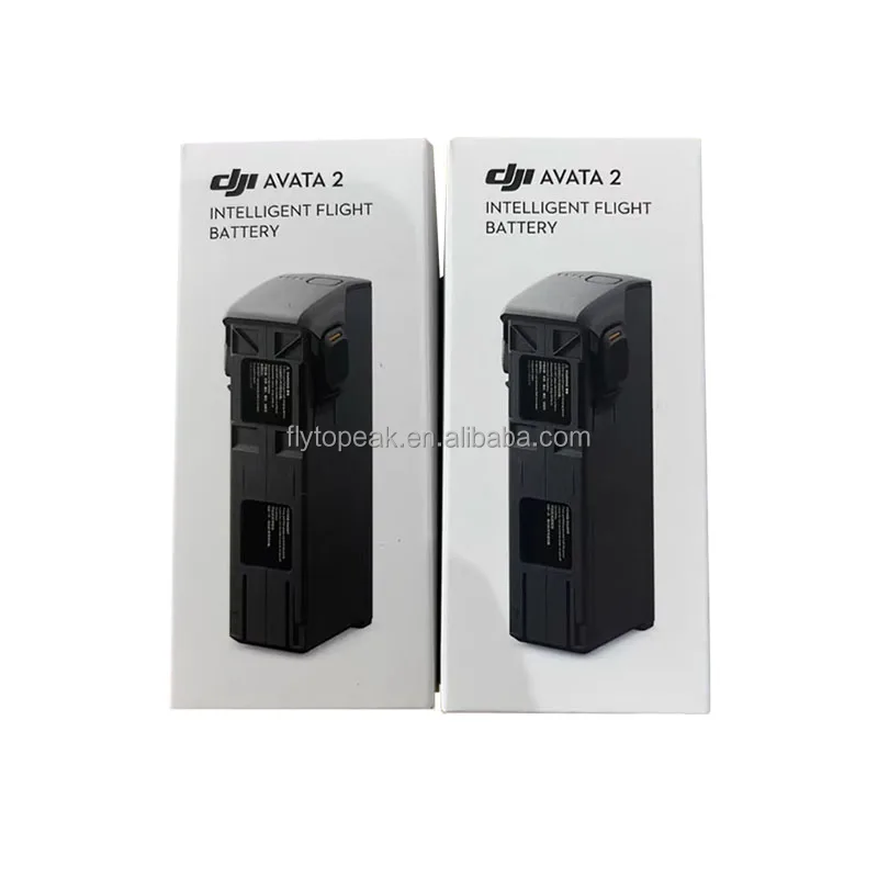 Genuine DJI Avata 2 Intelligent Flight Battery – BWX520-2150-14.76 (Used)