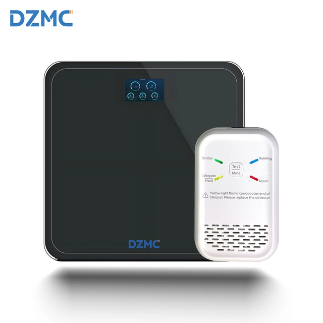 WiFi/tuya Smart Scale for LPG Cylinder, Real-Time Monitoring & Alerts Via Mobile APP