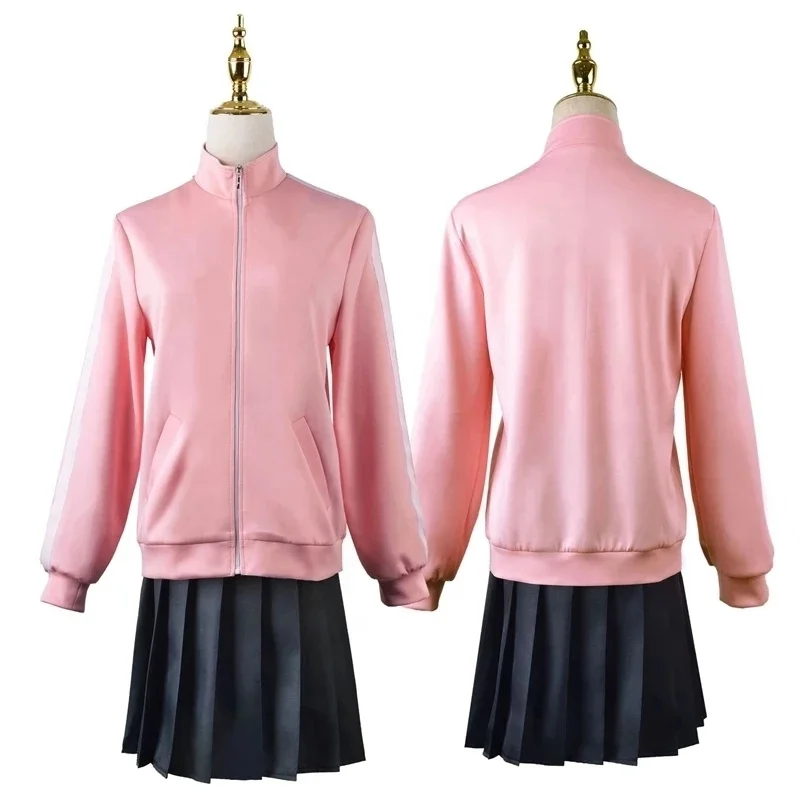 Rulercosplay Anime Bocchi the Rock Gotou Hitori Cosplay Costume