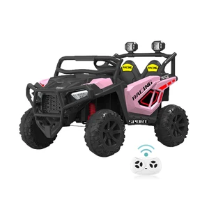 Ride-on Electric Battery-Powered Plastic Toy for Children 2-4 Years