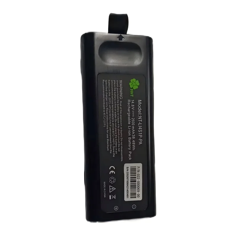 14.8V 2600mah Li-Ion Battery for Northern Meditec Virgo Venus Taurus