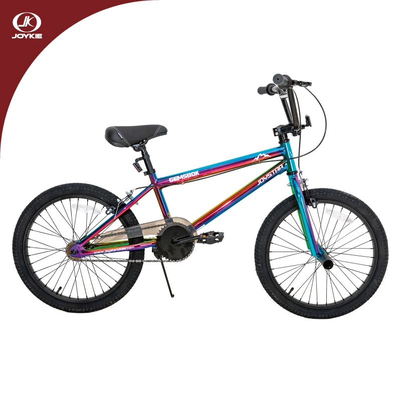 Rainbow discount kids bike