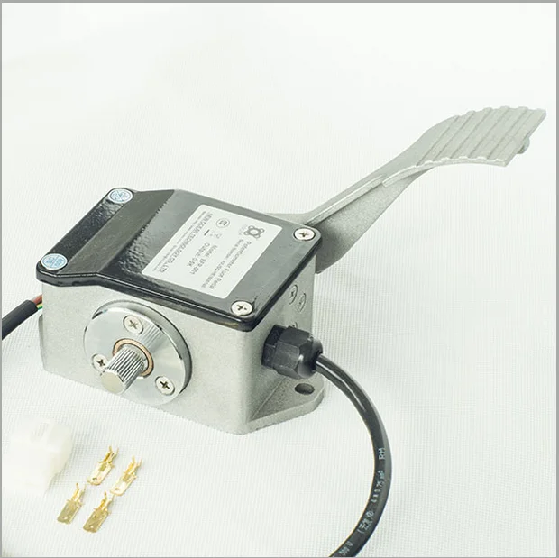 Electric Throttle Pedal Electronic Throttle Control for Electric Car EFP-001