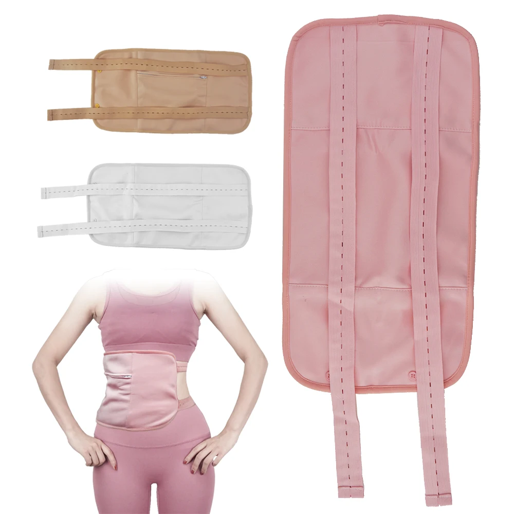 Упаковка для касторового масла многоразовая моющаяся эластичная лента защиты от утечки комплект детоксикации печени бессонницы