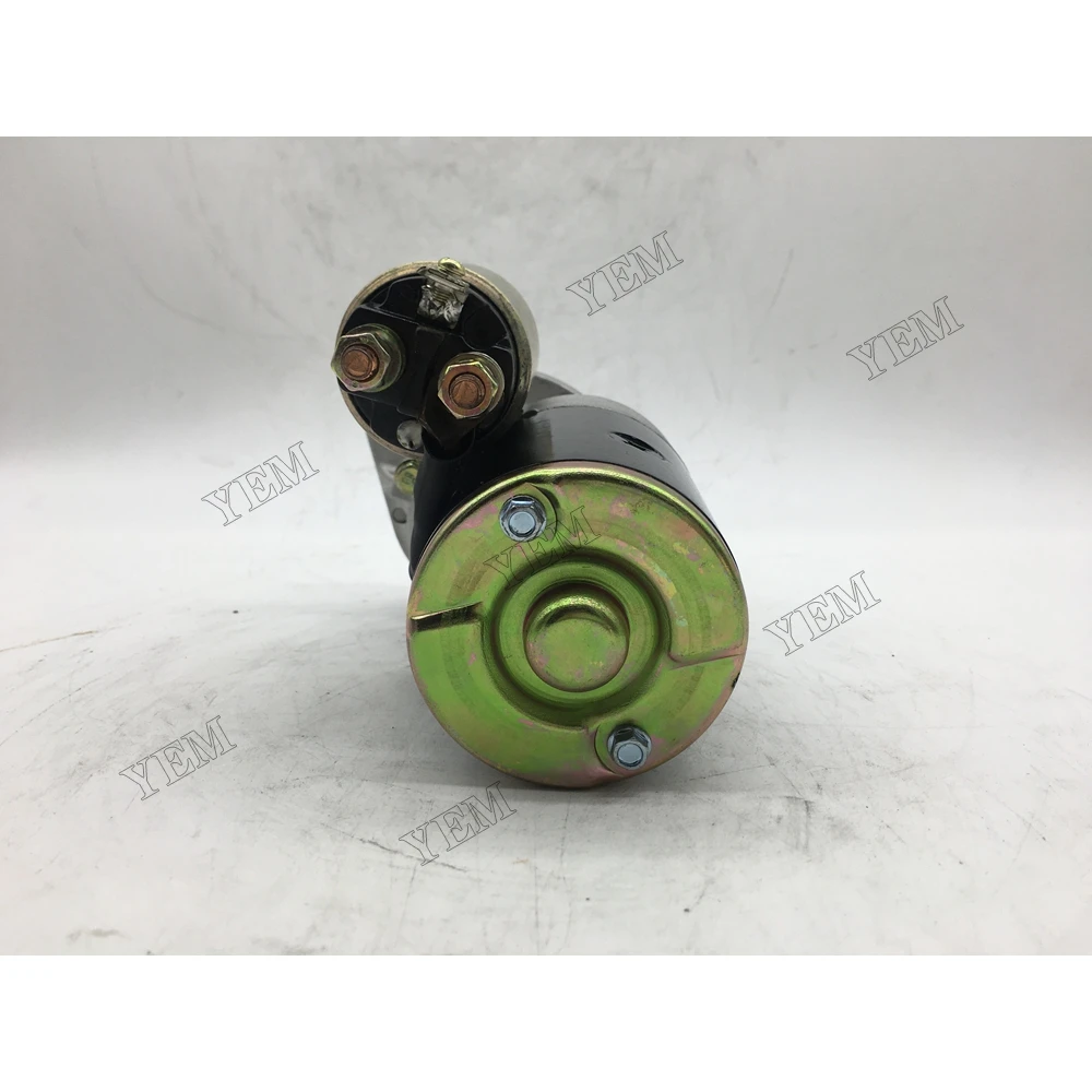 Starter Motor for Isuzu 3KC1 Engine Replacement Parts 5