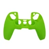 Verde para PS5 (sin agarre para el pulgar)