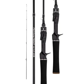 Special Offer Ultra-hard Action Lure Fishing Rod for Rivers and Streams Sizes 1.5m-2.1m Weihai Wholesale – Hard Lure – view 3