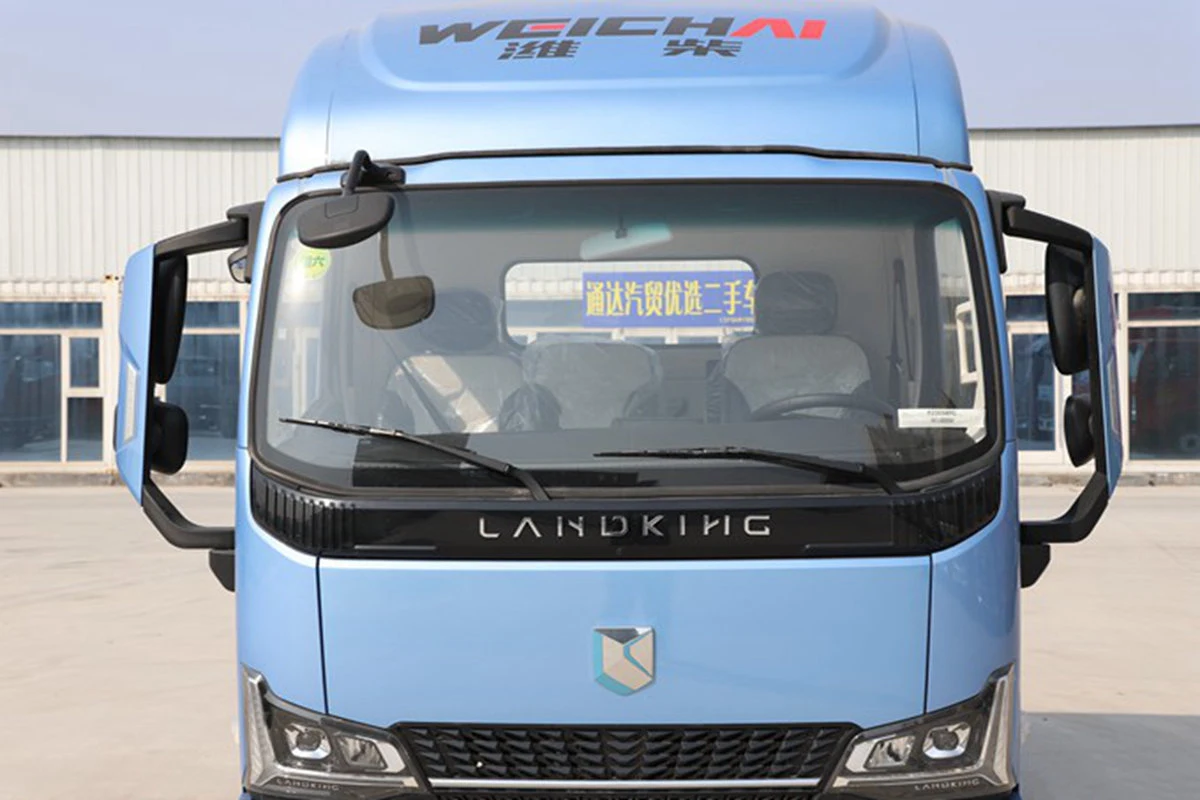 Landking H P7.5H Series Hybrid 170Ps 8 Speed Manual Box 500Nm Single Row 2 Seats tractor supplier