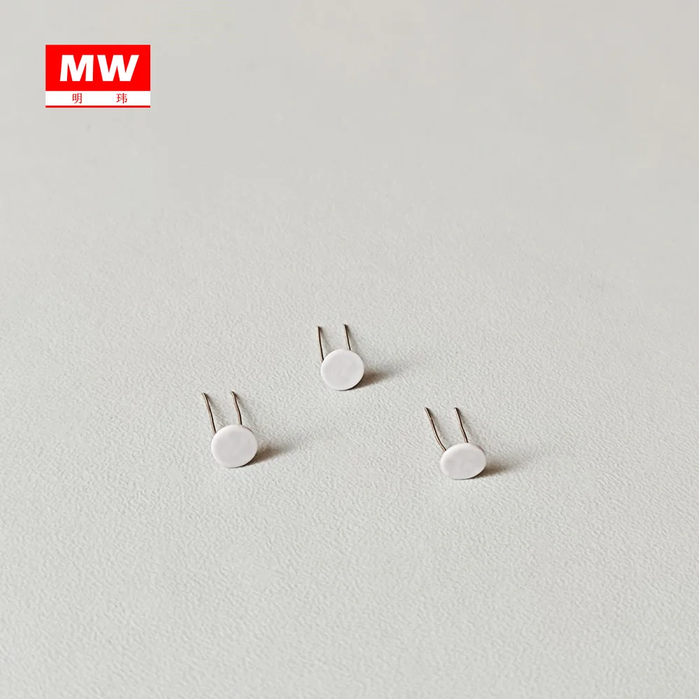 Tiny MCH Heater Round Shape Ceramic Heating Element for Wax Nebulizer