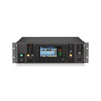 X32 40-Input 25-Bus Digital Audio Mixer Rack Passive Studio Equipment Console Mixer