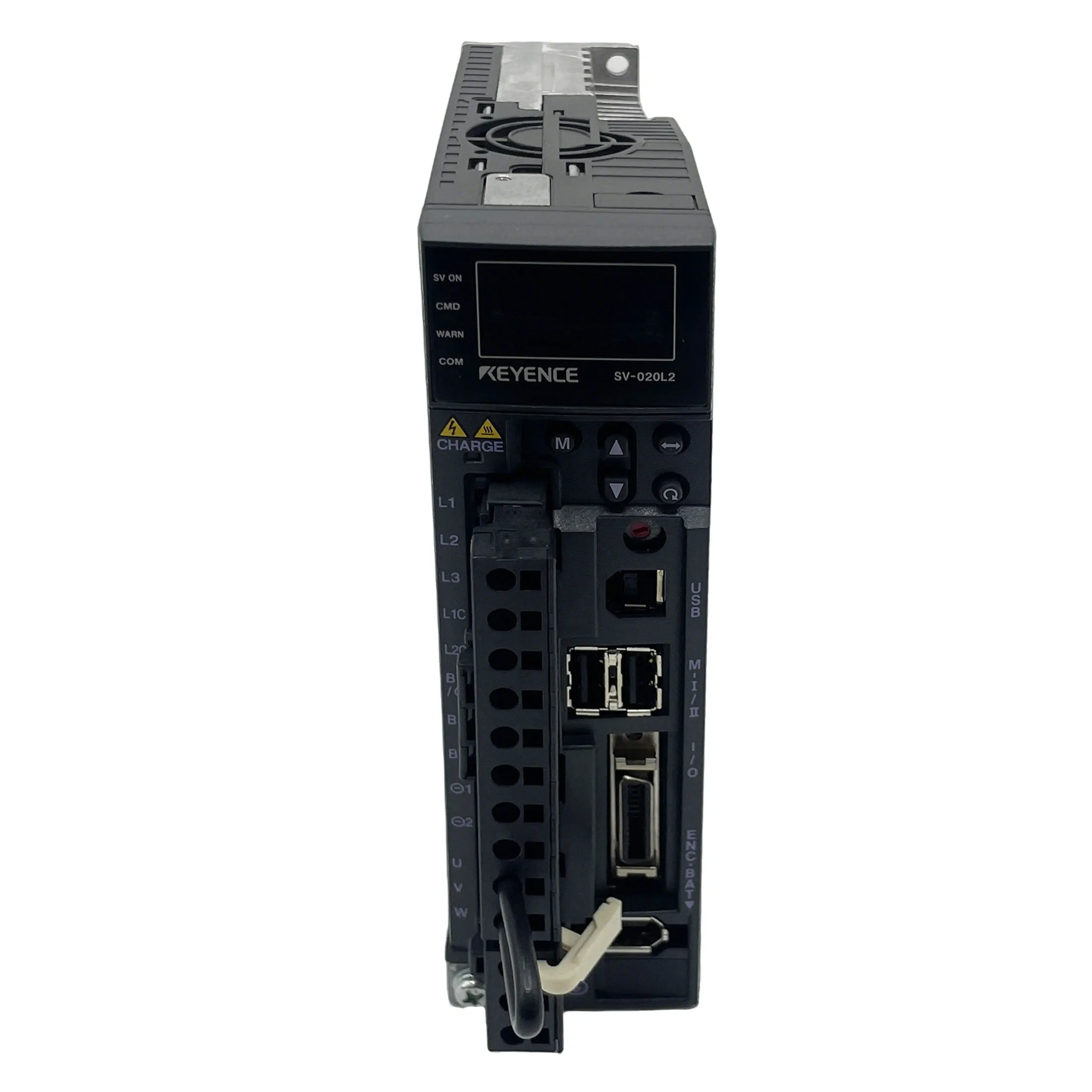 Brand New and Original SV-020L2 AC Servo System Three Phase or Single Phase AC 200~230V Servo Drive and Motor 1Year Warranty