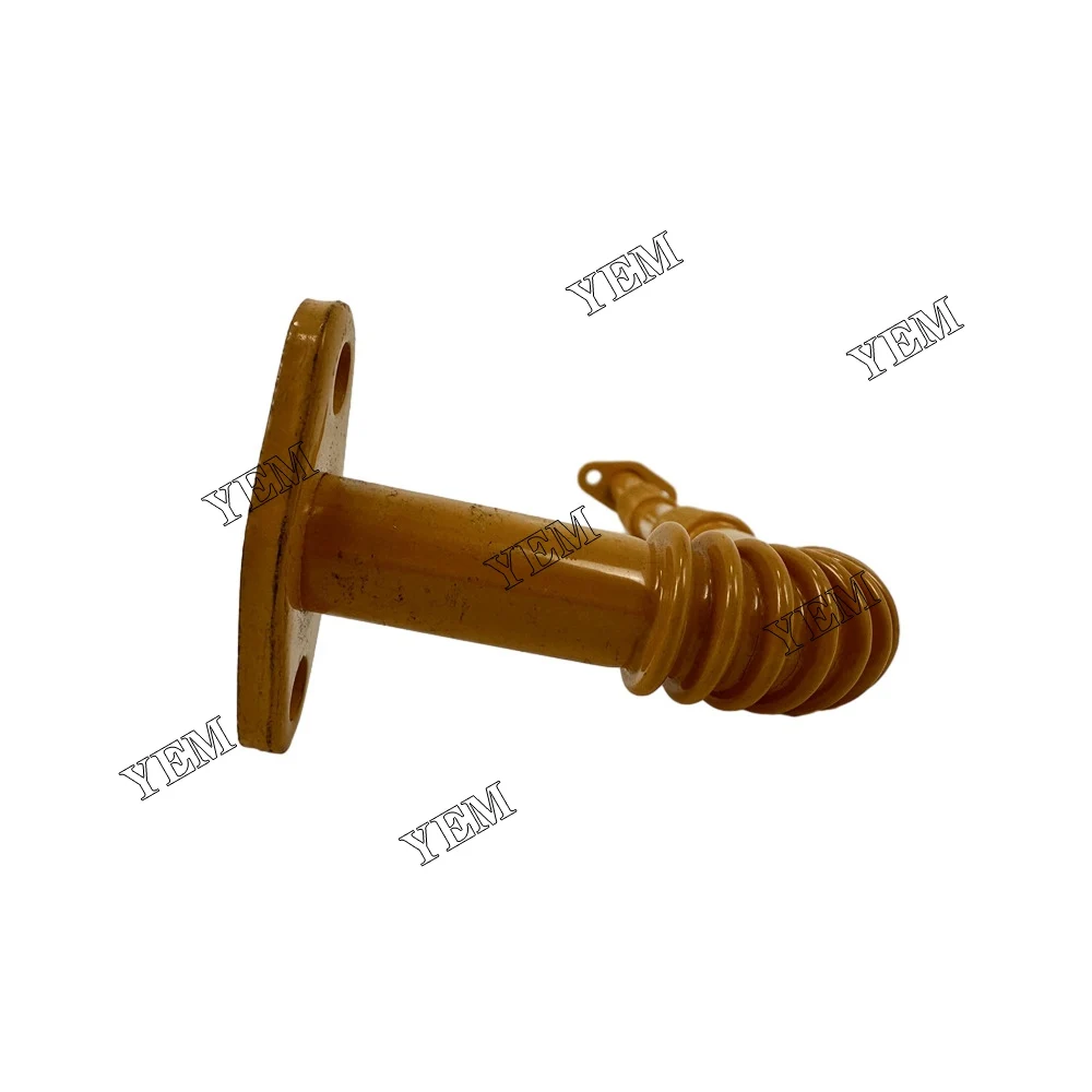 S6K Turbocharger Oil Pipe 34333-12201 for Mitsubishi Engine. 4
