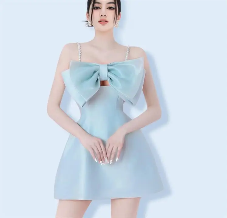 SB2882 Designer Brand Womens Sexy Celebrity Elegant Classic Dresses Fashion  Women Party Evening Dress