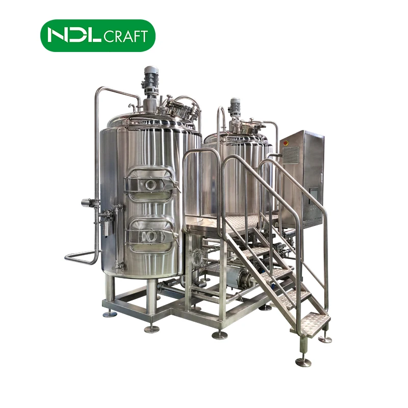 
Ndlcraft biere equipement de brassage brasserie cle en main 500l конический пивной ферментер с охлаждающей курткой 