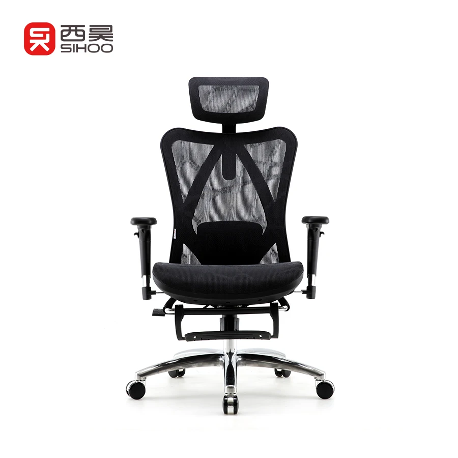 2022 M57b Revolving Office Chair Mesh Seat Office Chair Plus Size Office  Chair With Footrest - Buy Revolving Office Chair,Mesh Seat Office Chair,Rocking  Office Chairs Product on 