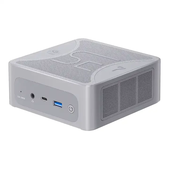 Beelink ミニPC SER7 7840HS 1TB 32GB グレイ Beelink ミニPC SER7 7840HS 1TB 32GB グレイ 【公式通販】