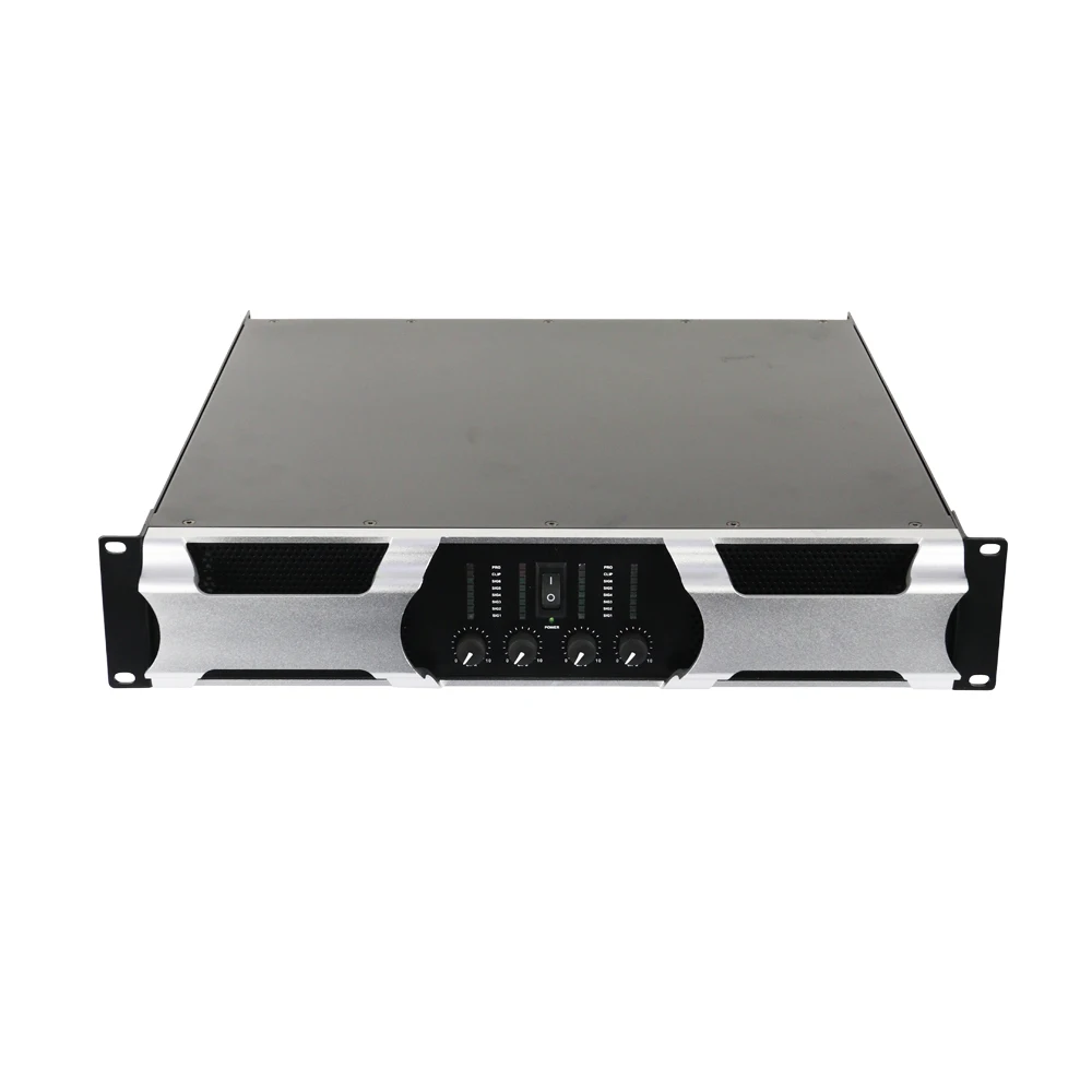 4 Channel 800w Audio Power Amplifier For Stage Buy Power Amplifier