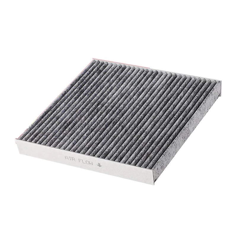 Custom  Replacement for TOYOTA Cabin Filter Clean Odor Smoke F6- F7 F8 H11 H12 HEPA Filter Custom Activated Carbon Cabin Filter