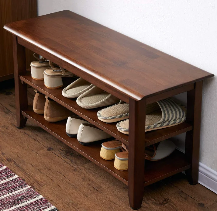 现代入口鞋储物木质鞋架 - Buy Wood Shelves For Shoes,Shoe Shelf Wooden,Modern Shoe ...