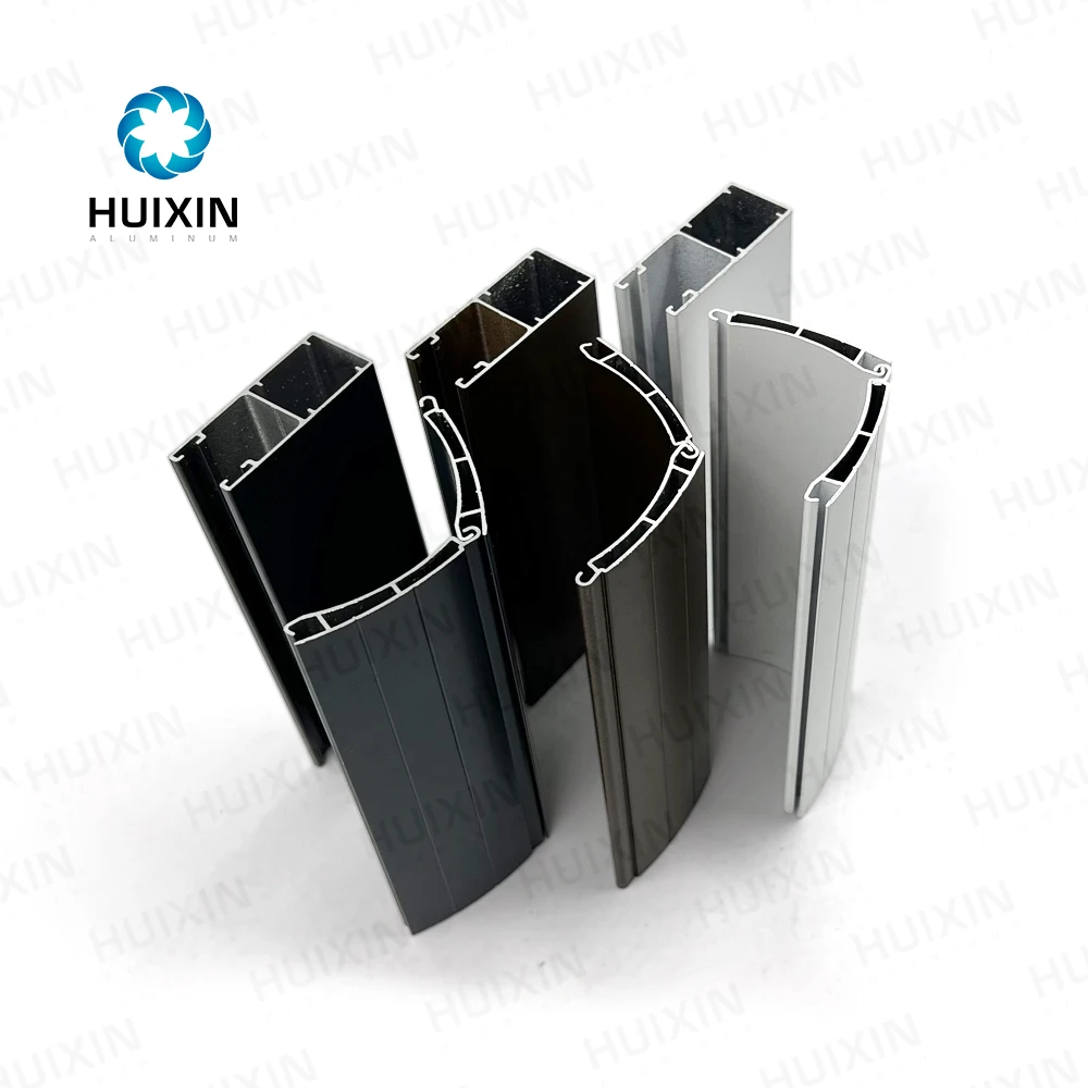 Customizable Shutter Window Roller Insulated Rolling Shutter Door Aluminium Slats