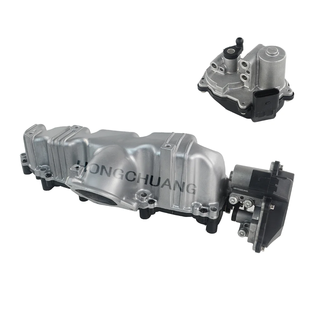 For Audi VW 03L129711E 710131030 Intake Manifold Module A3 A4 A5 A6 Q5 TT BEETLE EOS GOLF JETTA PASSAT SCIROCCO TIGUAN