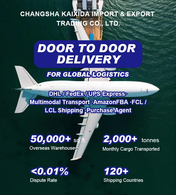 Cheap Door to Door Air Sea Shipping Rates China to Africa South Africa ...
