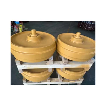 Machinery Parts Drive Idler D65 D6H D50 D31 Bulldozer Undercarriage Parts Track Front Idler