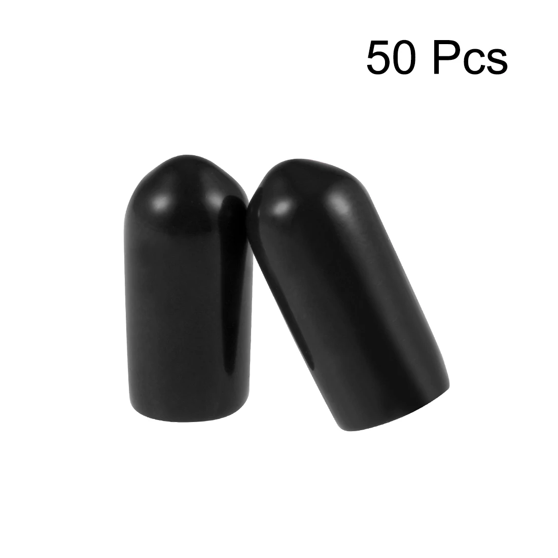 rubber bolt thread covers