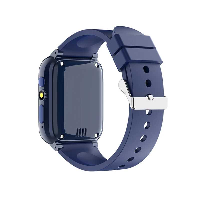 Cheap School Sports Tracking Student Kids Touch Wrist Watch Children Voice Recorder Digital Kids Smart Watch With Games 2024