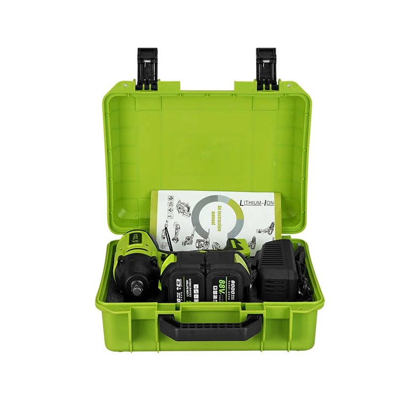 China Cordless High Torque 800N.m Impact Universal