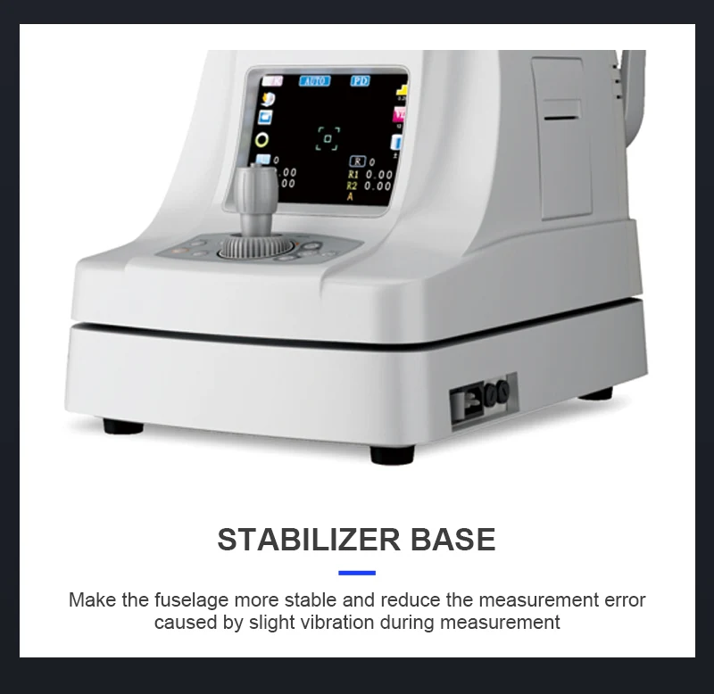 Auto Refractometer Optical Measurement System Auto Refractometer Keratometer FA-6100 With Best Price