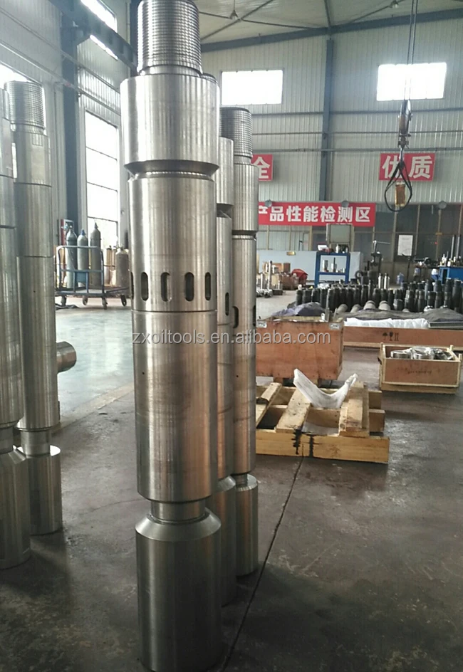 Downhole Oil Tools RTTS Circulating Valve for RTTS Packer