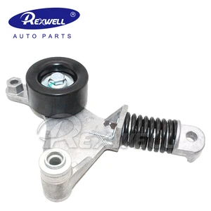 REXWELL OEM 16620-0H020 16620-28040 High Quality Engine Fan Belt Tensioner Pulley Assy for Toyota CAMRY RAV4 1AZ 2AZ-FE 2.0 2.4