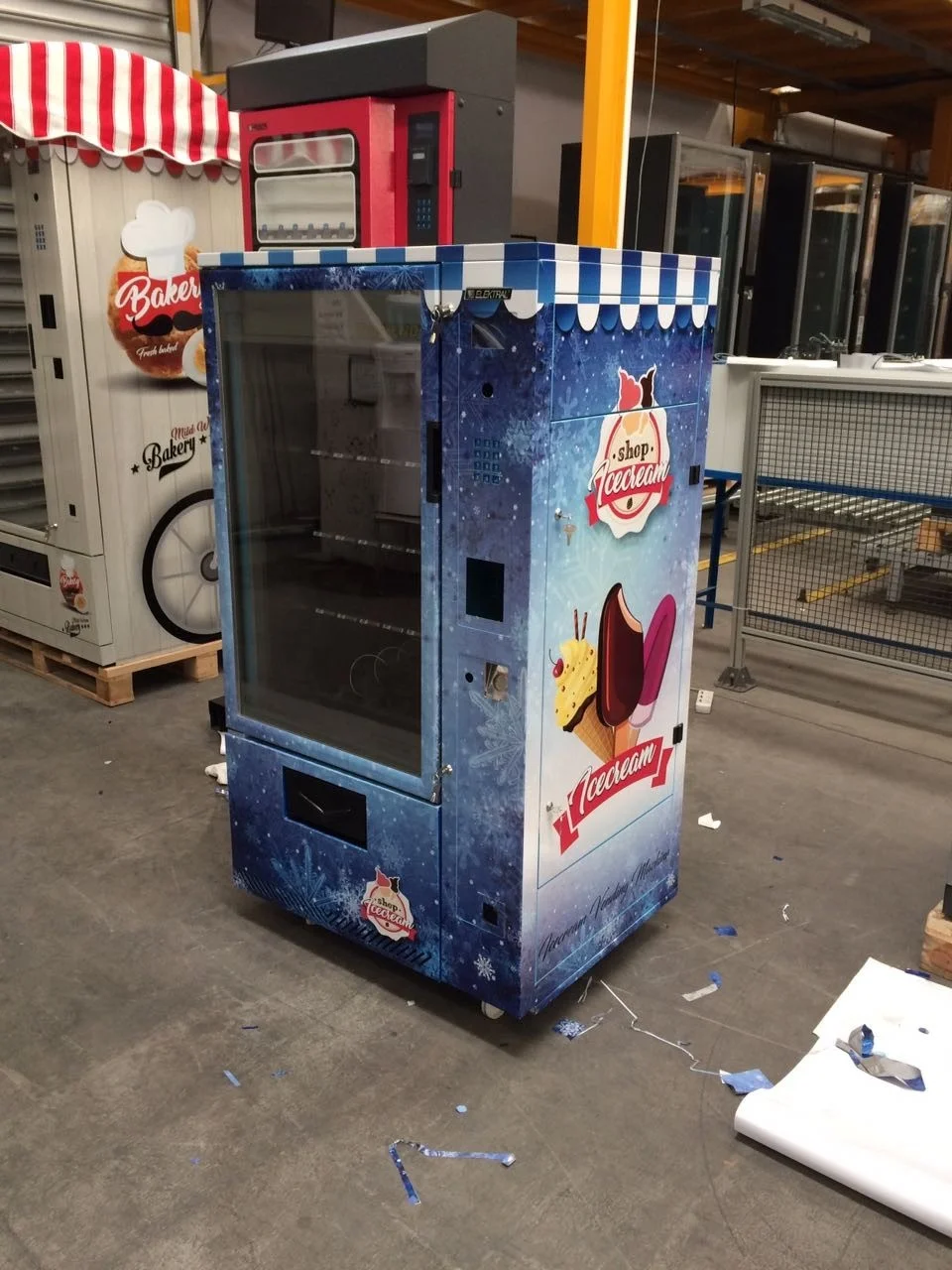 Cheap Vending Machine Snacks And Drinks & Combo Vending Machine Buy