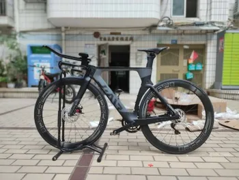 Carbon Fiber Triathlon Racing Bike - Java SCIA 22 Speed with