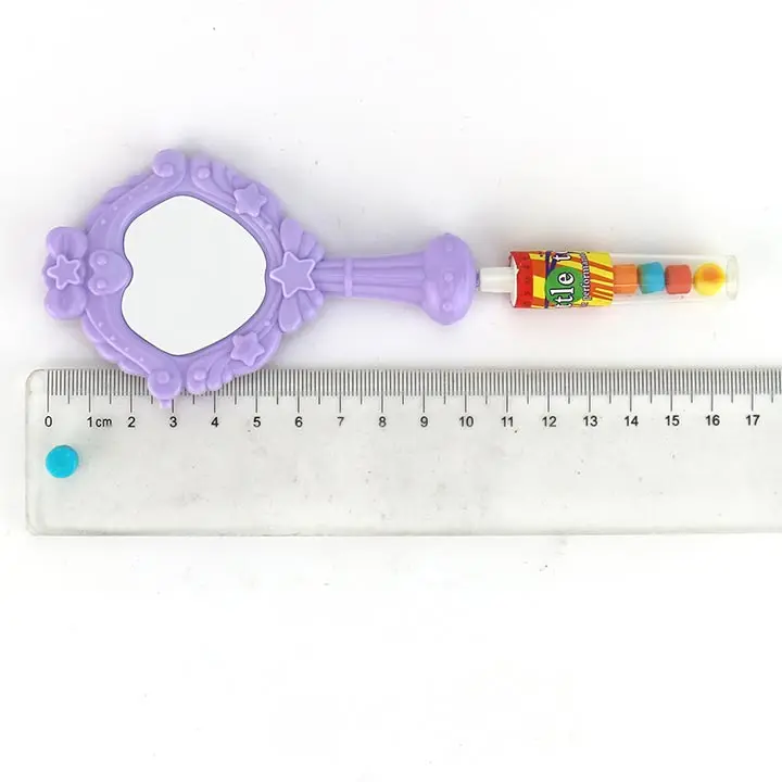 Girl's candy toy