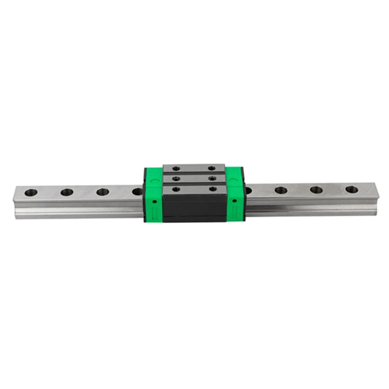 SHAC Linear Guideway GH15 with Flanged Block GHW15 Imported From Taiwan