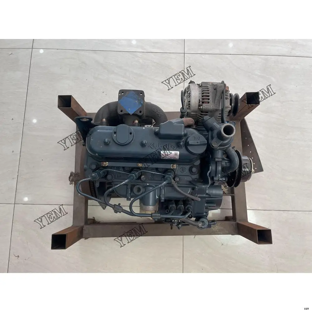Complete Engine Assy for Kubota D1105 Engine Part