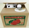 strawberry cat