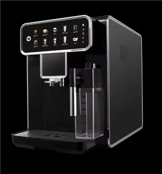 New arrived Smart Italian espresso capsule coffee machine multifunctional espresso machine with milk tank espresso machine