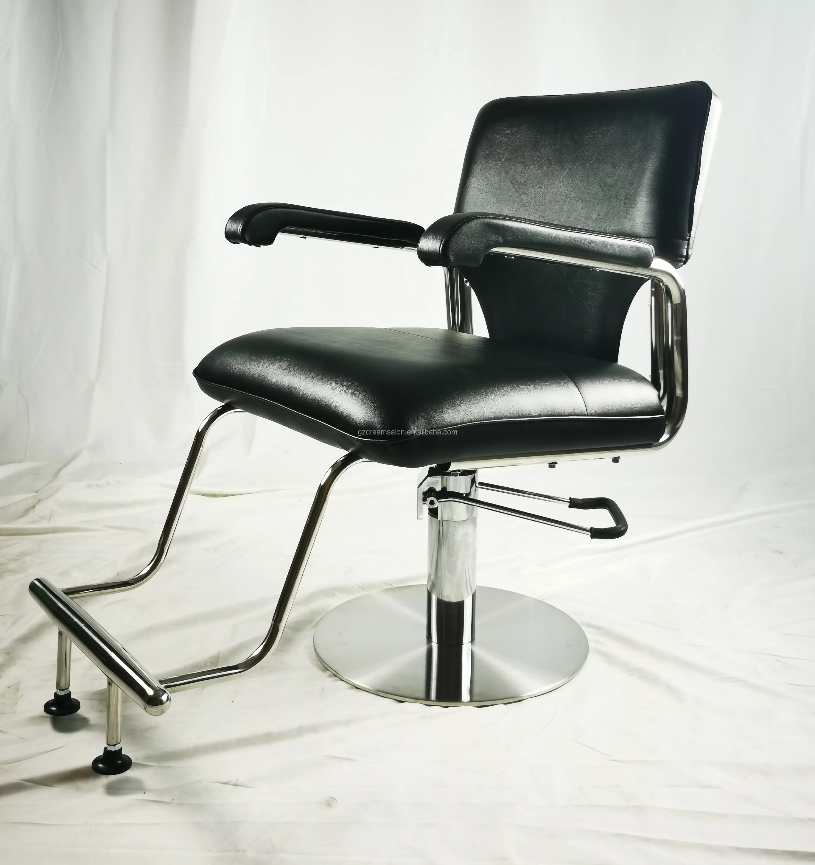 Dreamsalon Elegant Barber Chair Professional Salon Barber Chair Ladies