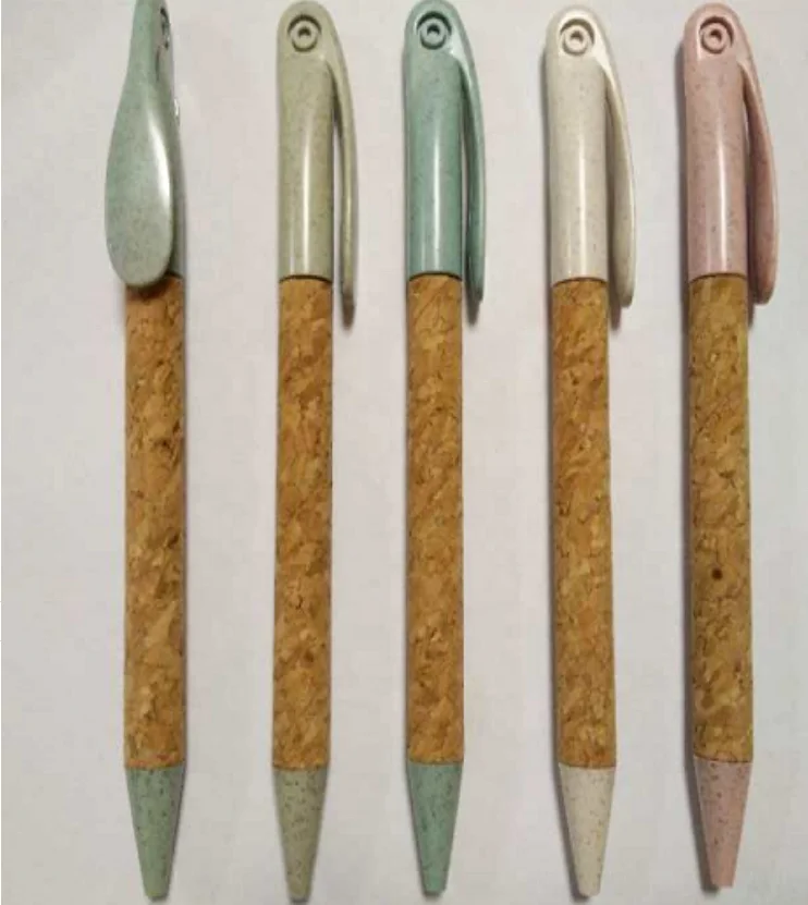 2021 шариковая ручка из эко-материала