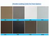 Frame color