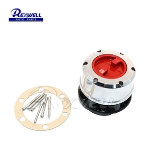 High Performance AVM460 4WD Manual Front Free Wheel Locking Hub for Kia Sportage Grand Sportage Free Wheel Hub Genuine New